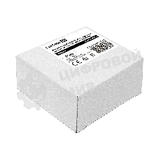 Вентилятор для корпуса ExeGate EX09238SAL черный, 92 мм, 2700 об/мин, 39 дБ