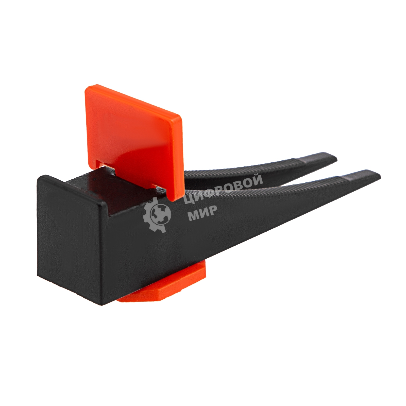 Система выравнивания плитки Сибртех СВП - комплект: зажим + клин 250/250 шт.