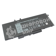 Аккумуляторная батарея для ноутбука Dell Precision 3551 (3HWPP) 15.2V 4250mAh