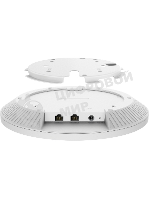 Точка доступа TP-Link EAP783 BE19000 10GBASE-X белый