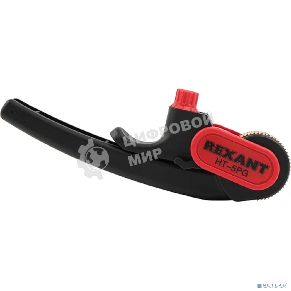 Инструмент для продольной и поперечной зачистки кабеля Rexant от 25 мм (HT-5PG)