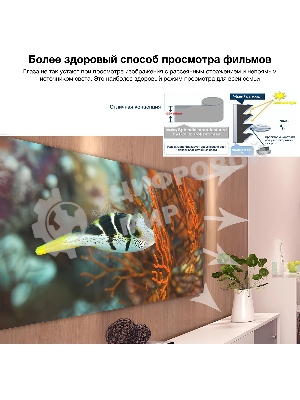 Экран на раме Cactus 127x224см Alr Expert CS-PSALRE-224X127-MM магнитное крепление 16:9 настенный натяжной черный