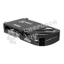 Видеокарта MSI PCIE16 RTX 5060TI 8Gb RTX 5060 Ti 8G SHADOW 2X OC PLUS