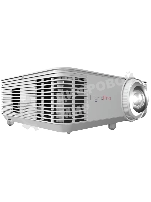 Проектор INFOCUS IN0024ST DLP, XGA, 3800 lm, 30 000:1, 0.62:1, 2xHDMI 1.4, VGA in/out, S-Video, 3.5мм in/out, USB-A, RS-232, лампа 15 000ч.(ECO mode), 10W, 27дБ, 2,9 кг, БЕЛЫЙ