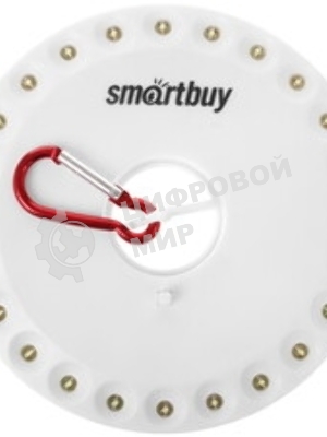 Фонарь Smartbuy (SBF-8253-W) MISSOURI, 24 LED белый
