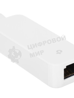 Сетевой адаптер TP-Link UE300C USB Type-C to RJ45 Gigabit Ethernet Network Adapter, USB 3.0 port, 10/100/1000 RJ45 port, Foldable,Portable and Lightweight design, Plug and Play