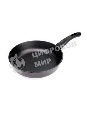 НЕВА МЕТАЛЛ ПОСУДА 9124 д.24(Диаметр 24 см. 4-х слойное антипригарное покрытие ТИТАН пк равномерно нагревается за счет особой конструкции корпуса по принципу 