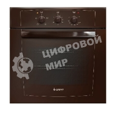 Газовый духовой шкаф Gefest 601-01 К, встраиваемый