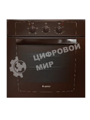 Газовый духовой шкаф Gefest 601-01 К, встраиваемый