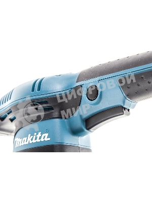 Вибрационная шлифовальная машина Makita BO3711 190Вт