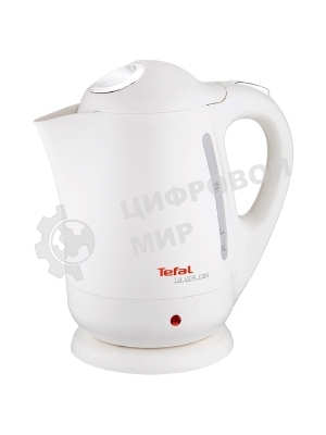 Чайник электрический Tefal BF925132 1.7л. 2400Вт белый (корпус: пластик)
