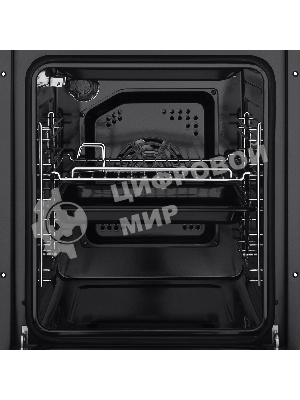 Шкаф духовой электрический Maunfeld EOEC516S, встраиваемый