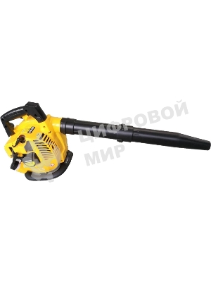 Воздуходувка Huter Gb-26V 750Вт желтый/черный