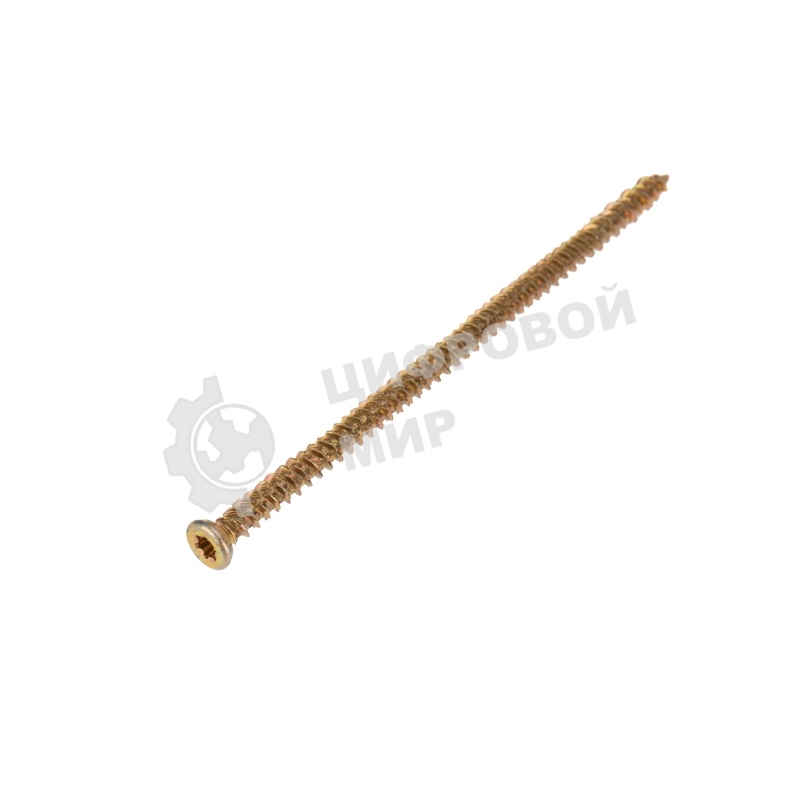 Шуруп по бетону Kranz 7.5х152, короб (100 шт./уп.)