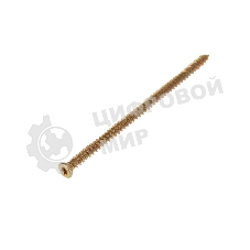 Шуруп по бетону Kranz 7.5х152, короб (100 шт./уп.)