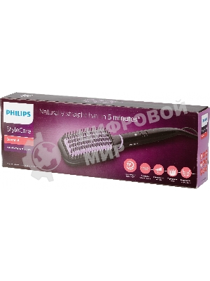 Расческа-выпрямитель Philips BHH880/00