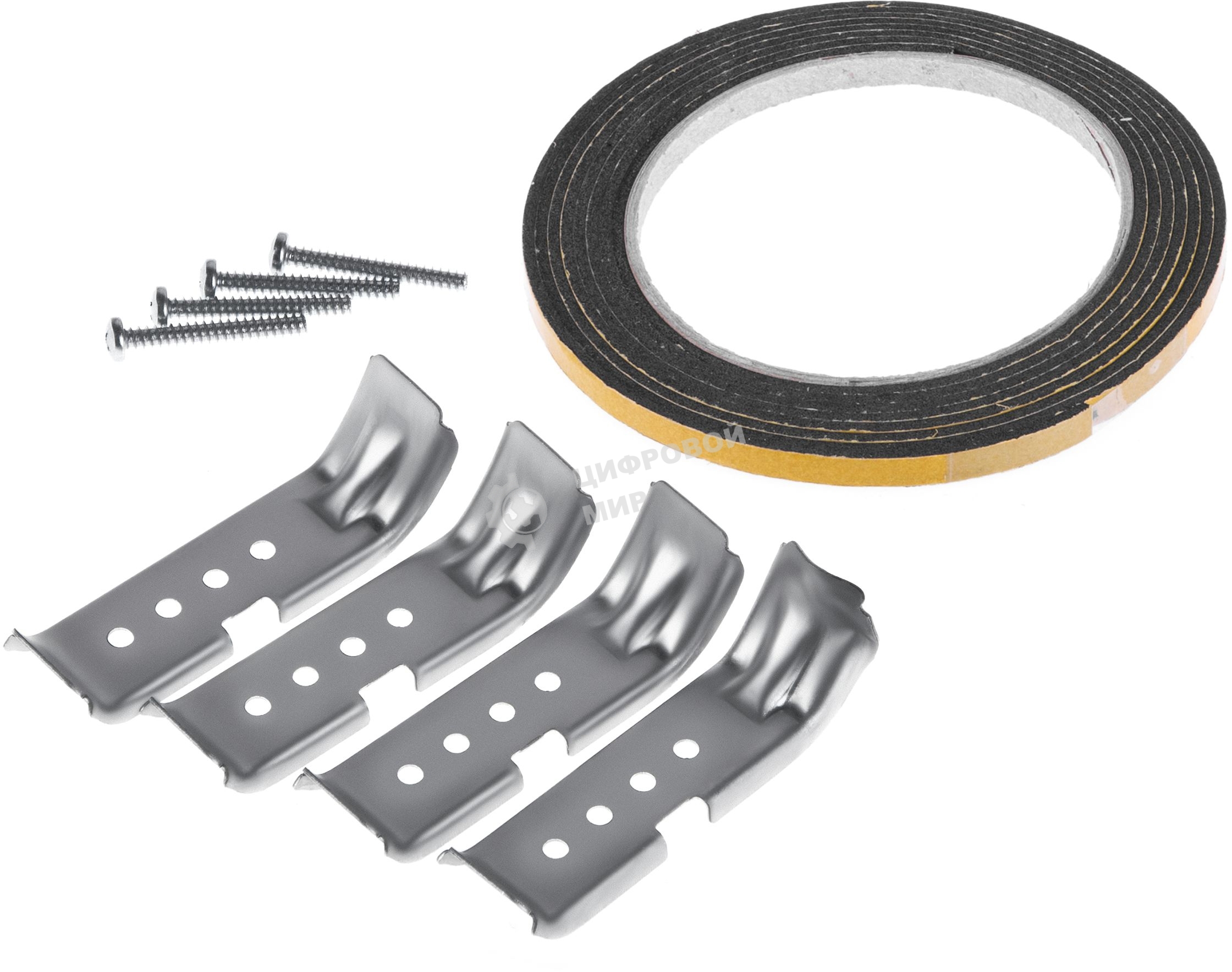 Газовая варочная панель HOMSair HGS646S