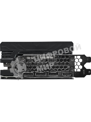 Видеокарта Palit RTX4070Ti GAMEROCK 12Gb 192 GDDR6X 2310/21000 HDMIx1 DPx3 HDCP Ret