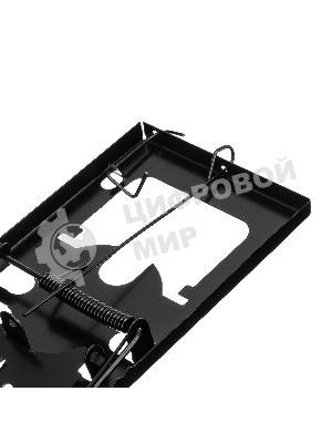 Крысоловка Sparta металлическая усиленная, 2 шт.