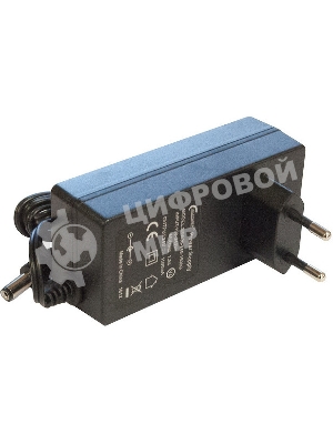 Роутер беспроводной MikroTik L009UiGS-2HaxD-IN AX600 10/100/1000BASE-TX, 2.4Ггц, 8*1Gbit, 1*SFP 2.5Gbit