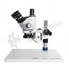 Тринокулярный стереомикроскоп Kaisi TX-350E версия 1.2