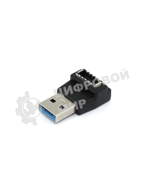 Переходник USB Type E мама на USB Type A папа