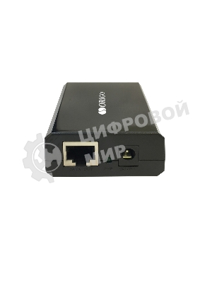 PoE-сплиттер ORIGO OPE301GS/A1A 802.3af/at, 1x1000Base-T PoE In, 1x1000Base-T, выход: 5/9/12В DC