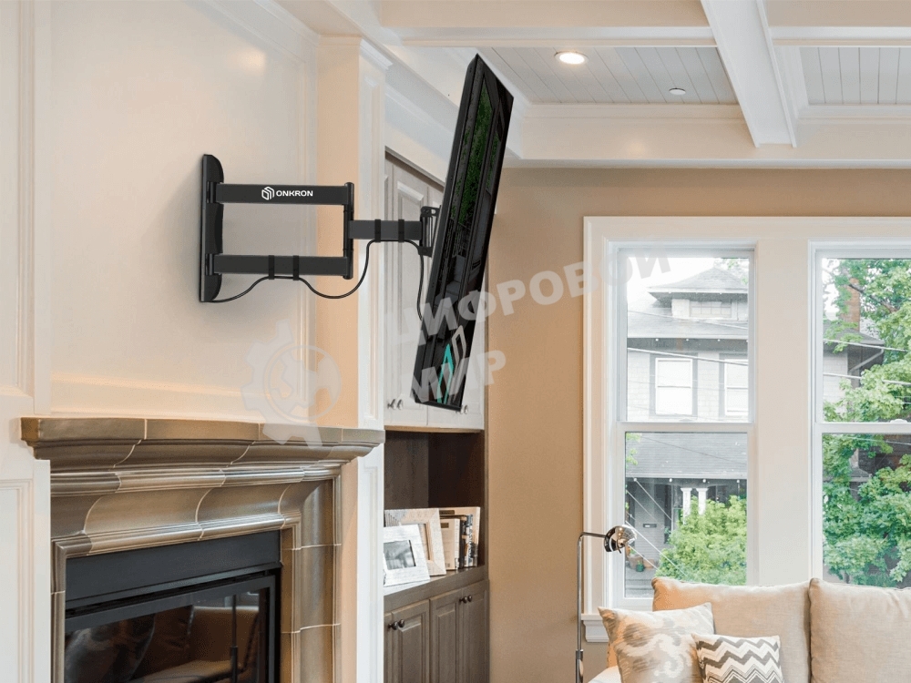 Кронштейн ONKRON M4S для телевизора 17