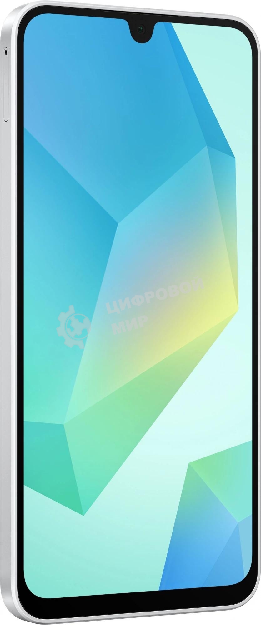 Смартфон Samsung Galaxy A16, 4/128Gb, серый