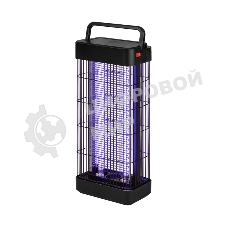 Антимоскитная лампа вертикальная Четыре сезона S 80 м², 2 х 10 Вт/220 В