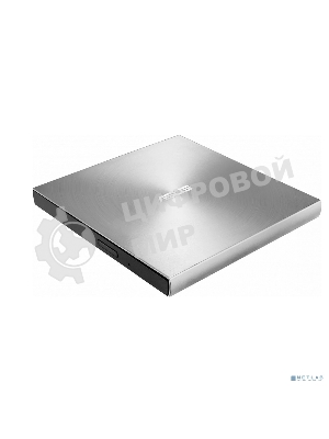 Оптический привод DVD-RW Asus SDRW-08U8M-U серебристый USB slim ultra slim M-Disk Mac внешний RTL