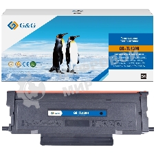 Картридж лазерный G&G GG-TL420H TL-420H черный (3000стр.) для Pantum P3010D/P3010DW/P3300DN/P3300DW/M6700D/M6700DW/M7100DN/M7100DW/M6800FDW/M7200FD/M7200FDN/M7200FDW