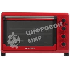 Мини-печь OURSSON OV3815/RD