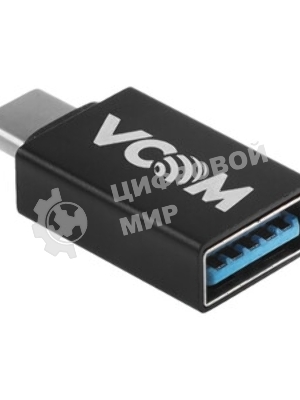 Адаптер VCOM USB3.0 TypeC (F) --->USB3.0 (M)