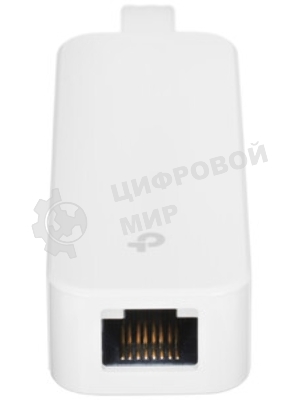 Сетевой адаптер TP-Link UE300C USB Type-C to RJ45 Gigabit Ethernet Network Adapter, USB 3.0 port, 10/100/1000 RJ45 port, Foldable,Portable and Lightweight design, Plug and Play