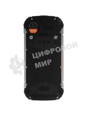 Мобильный телефон Maxvi R10 оранжевый