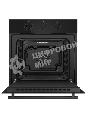 Духовой шкаф электрический HOMSair OEF606BK2 черный