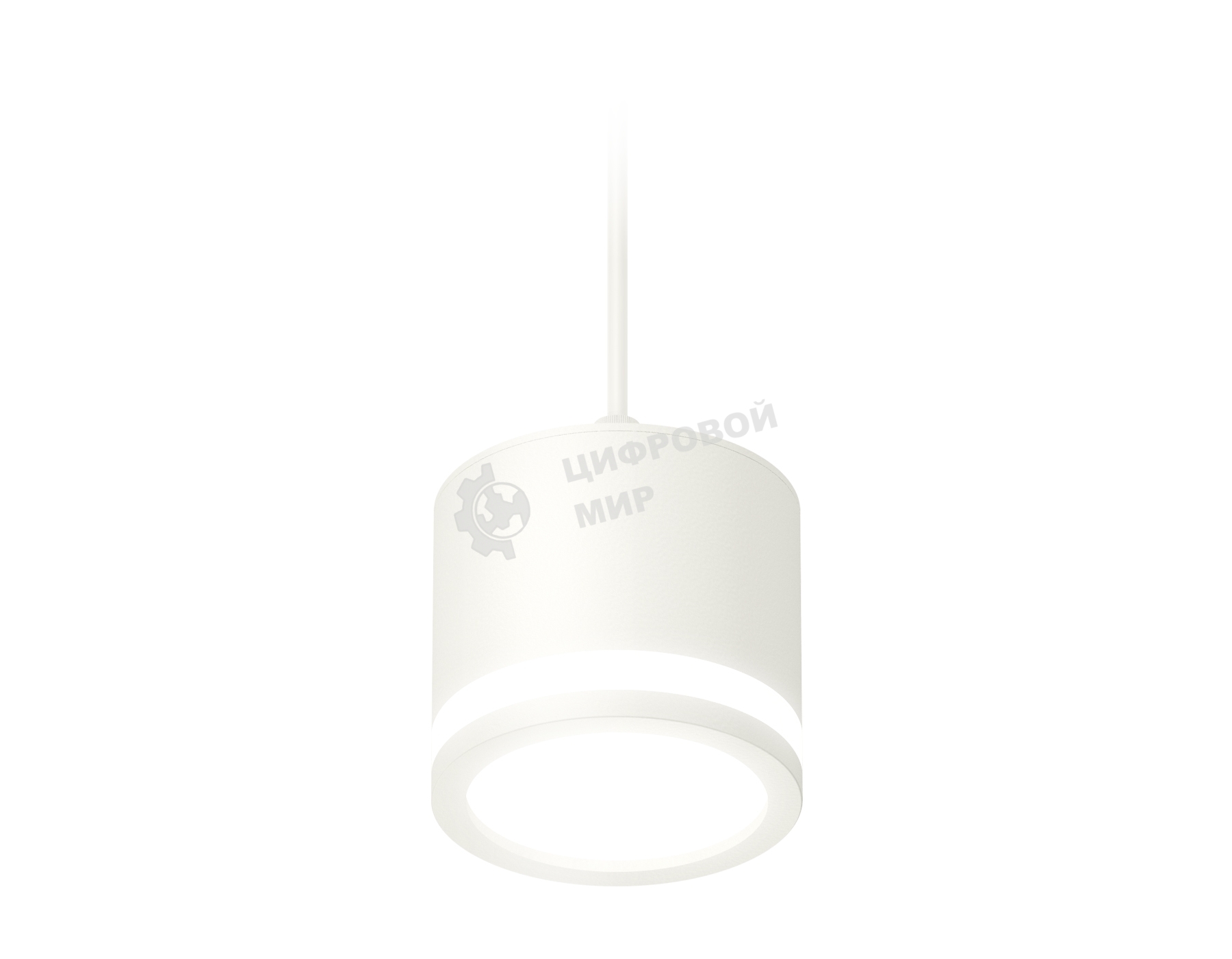 Светильник Ambrella Light XP8110020 SWH/FR белый песок/белый матовый GX53 (A2331, C8110, N8412)