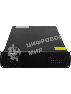 Источник бесперебойного питания Ippon Intatum RT 40K / 40000 ВА / 40000 Вт / клеммная колодка / 3х фазный