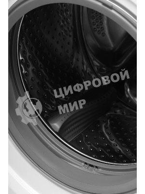 Стиральная машина Hyundai WFE8201 белый, загр. фронтальная макс.: 8 кг 1200 об/мин класс: А+++