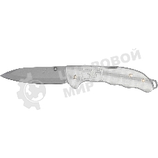 Нож перочинный Victorinox Evoke Alox (0.9411.D26) 4функц. серебристый подар.коробка