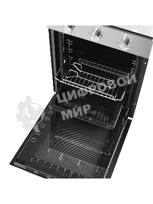 Шкаф духовой электрический Maunfeld EOEC516S, встраиваемый