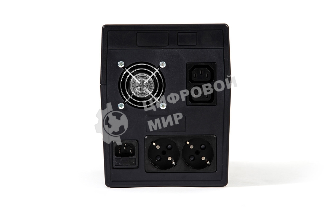 Источник бесперебойного питания RAPAN-UPS 2000 220В 2000В.А/1200Вт меандр АКБ 2х7А.ч интерактивный Бастион 735