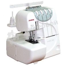 Оверлок Janome 4952 белый