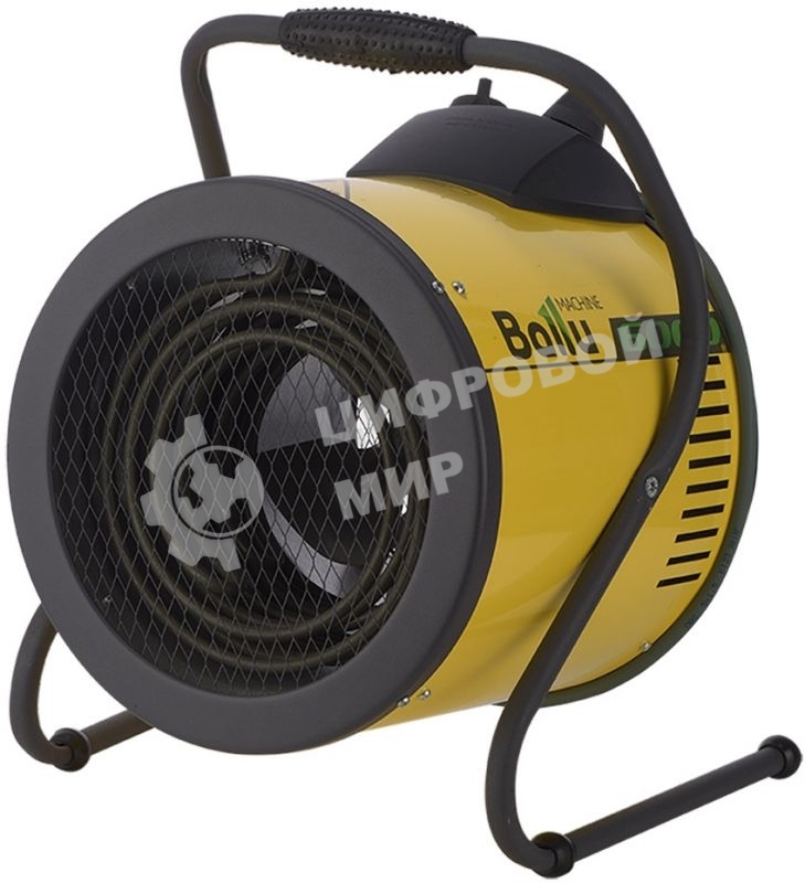Тепловая пушка Ballu BHP-P-66, 6 кВт 850м3/час 9.1А 290x430x320мм
