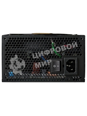 Блок питания Chieftec Polaris PPS-1050FC, 1050Вт, 80 PLUS Gold, 140мм, модульный, черный