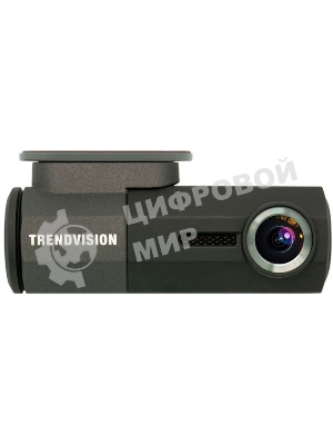 Видеорегистратор TrendVision Bullet, 1920x1080, Wi-Fi, G-сенсор