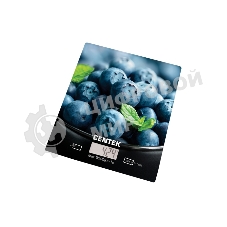 Весы кухонные Centek CT-2462 Голубика