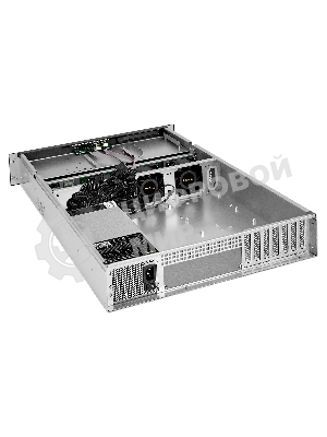 Серверный корпус ExeGate Pro 2U660-HS08 (RM 19