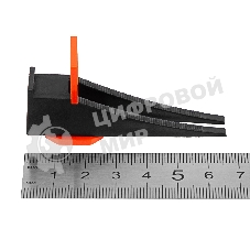 Система выравнивания плитки Сибртех СВП - комплект: зажим + клин 250/250 шт.